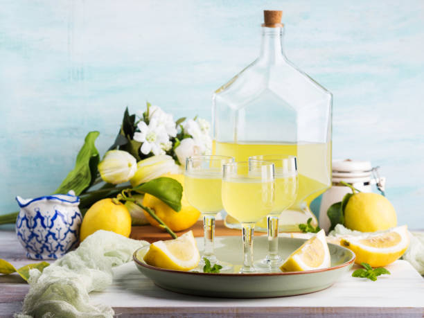 Premium Limoncello