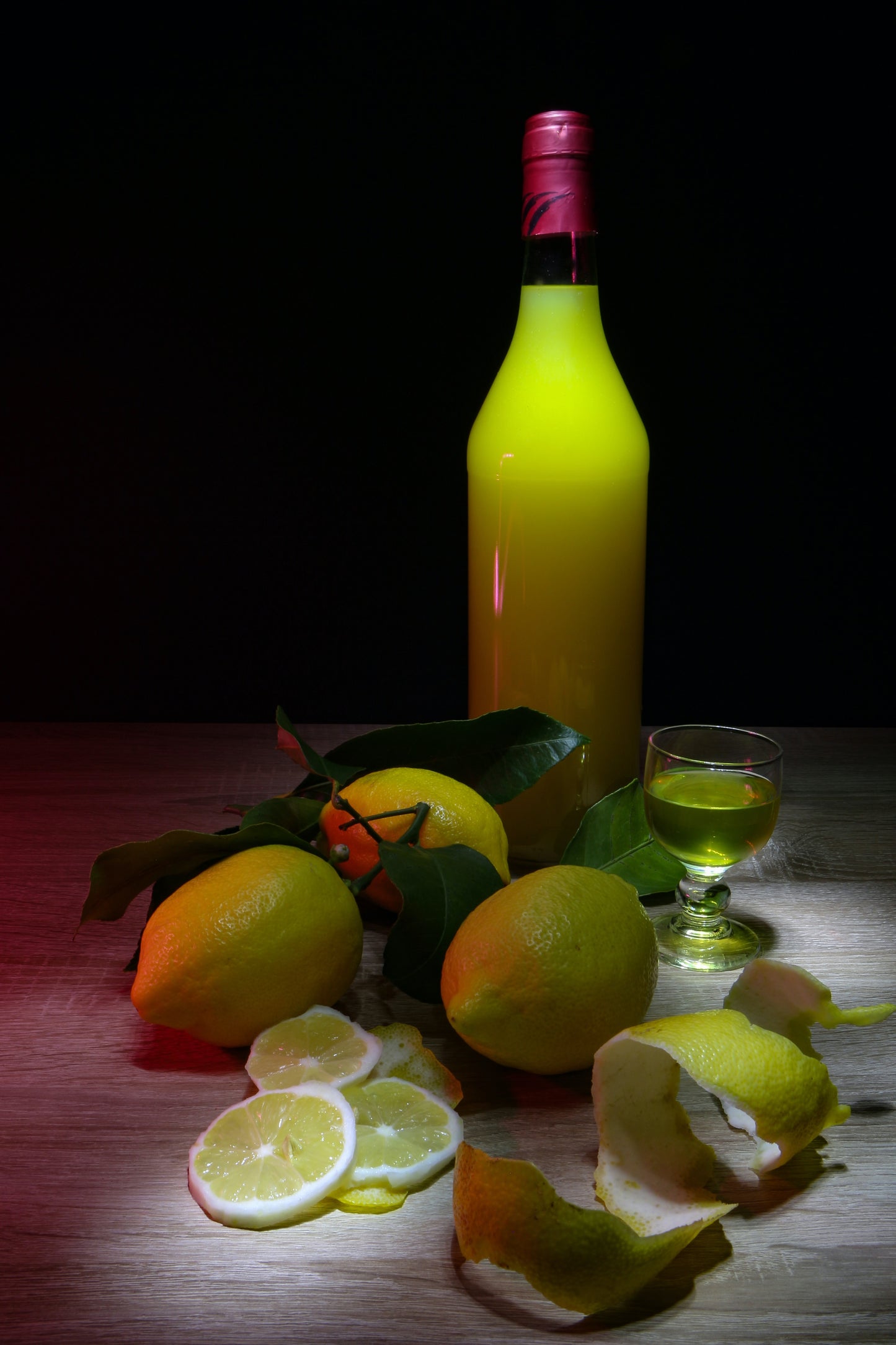 Premium Limoncello